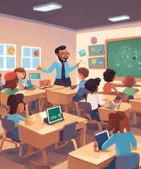 Como la gamificación puede ayudar al docente en el aula para la asimilación de contenidos